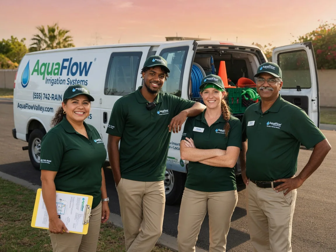 Irrigation Installation company in Buffalo Junction, VA