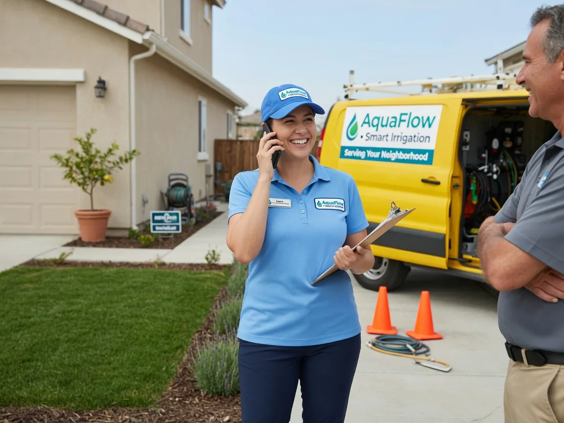 Irrigation Installation Buffalo Junction, VA FAQs